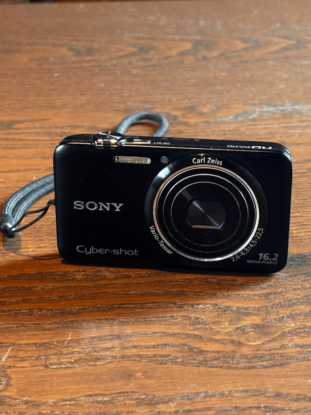 Sony Cyber-shot DSC-WX7